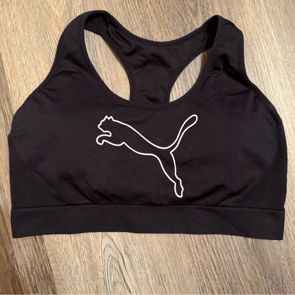 PUMA | Racerback Sports Bra size Large